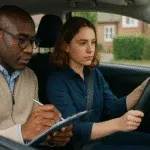 What Examiners Look For During The UK Driving Test