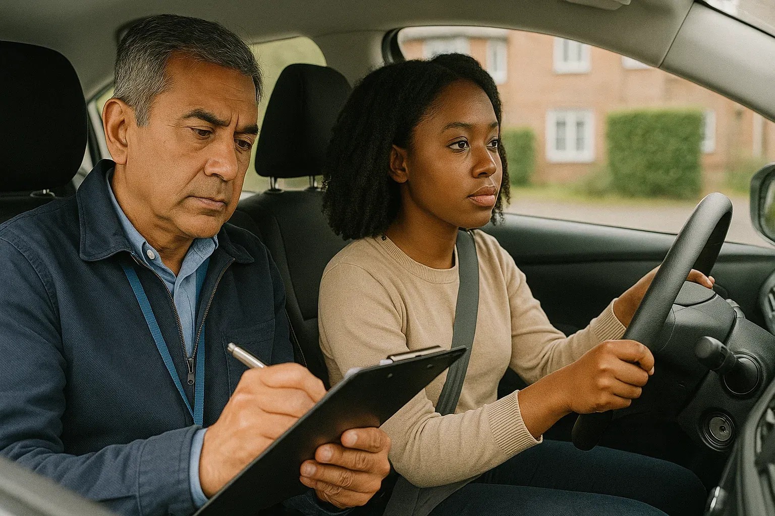 How To Prepare For Your Practical Driving Test: A Checklist