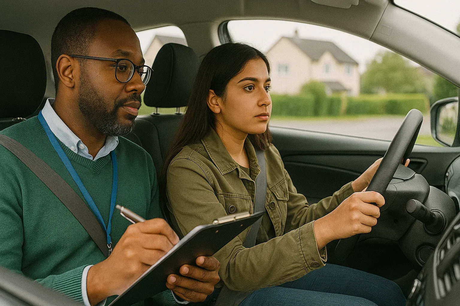 Will I Pass My Practical Driving Test