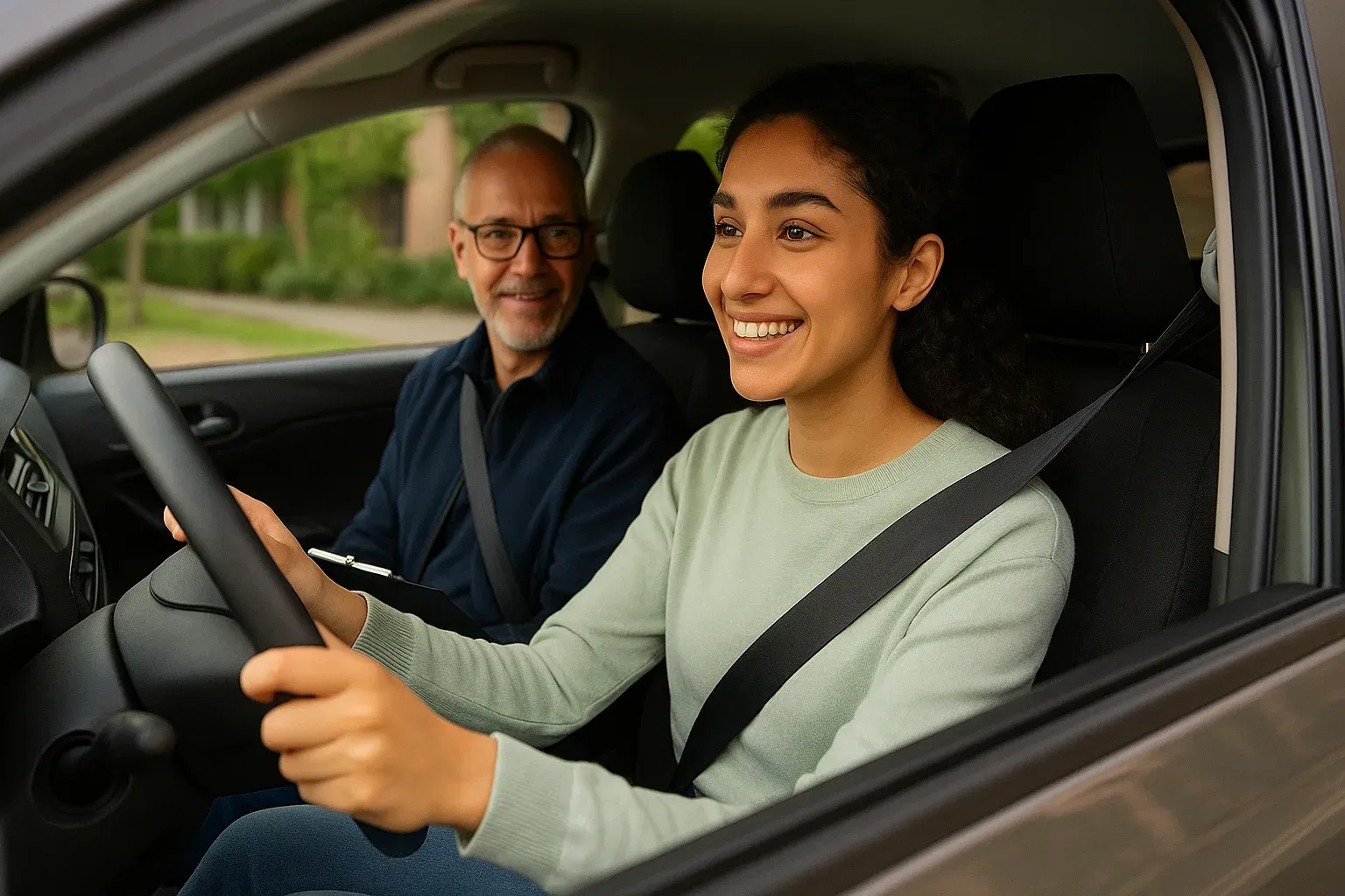 Is Practical Driving Test Easy