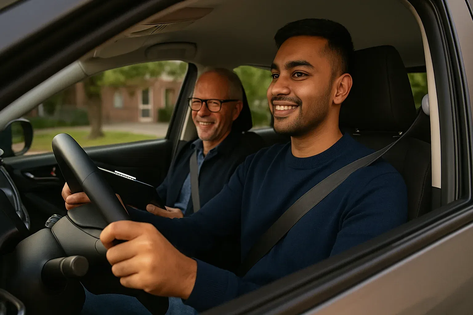 How To Book Driving Test UK